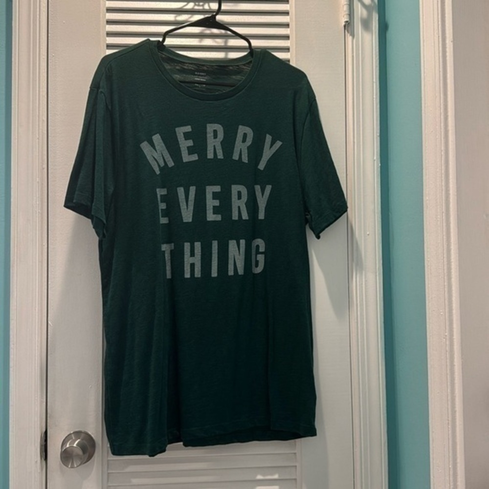Merry Everything Top - Picture 1 of 4